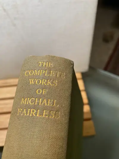 The Complete Works of Michael Fearless, View more