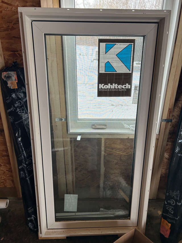 Kohltech Window  in Windows, Doors & Trim in Nipawin