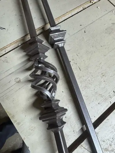 stair spindles, View more