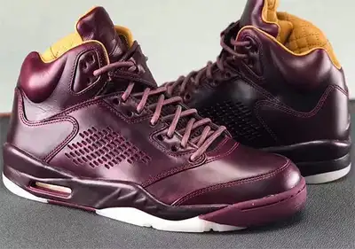 AIR JORDAN 5 PREMIUM “WINE”, View more