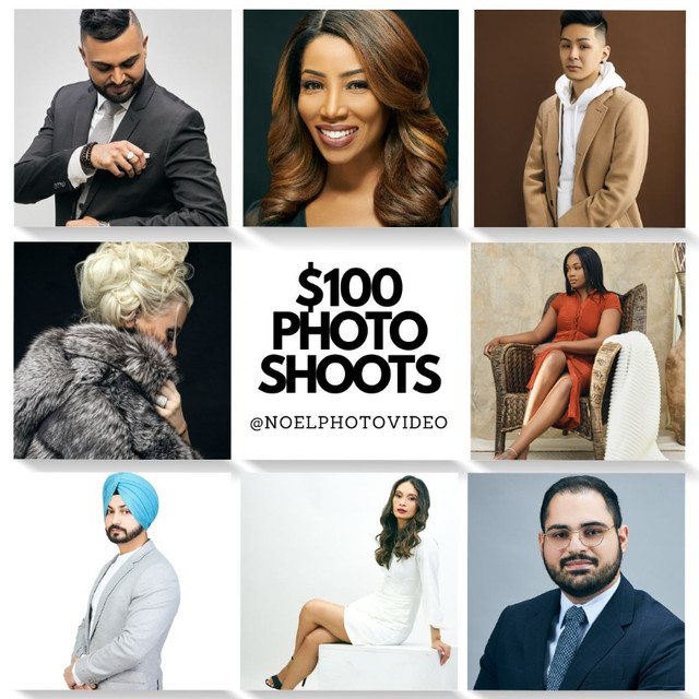 $100 Professional Photography Services @noelphotovideo in Photography & Video in City of Toronto - Image 2
