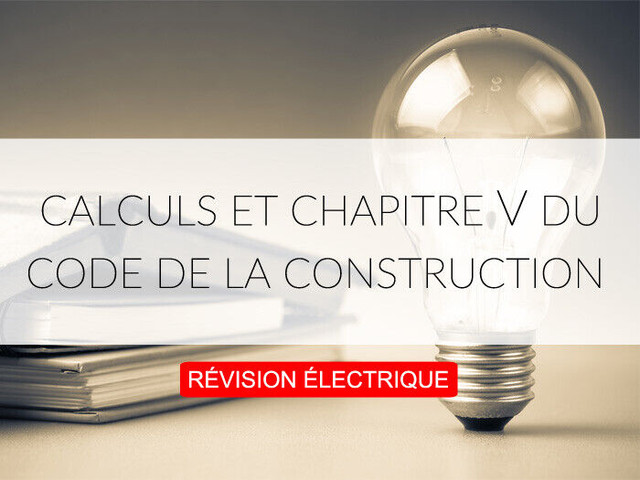 Cours Powerpoint Examen CMEQ Catégorie 16 - Maître électricien dans Autres équipements commerciaux et industriels  à Ville de Québec