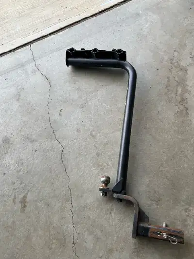 3 bike sports rack with hitch, View more