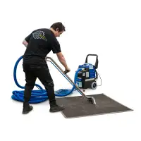 Commercial Carpet Cleaner Rental - Free Delivery and Pickup