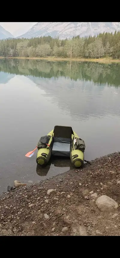 Cumberland Classic Float Tube, View more