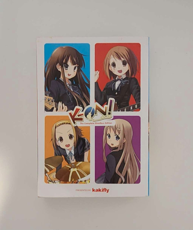 K-ON! The Complete Omnibus Edition in Other in Kitchener / Waterloo