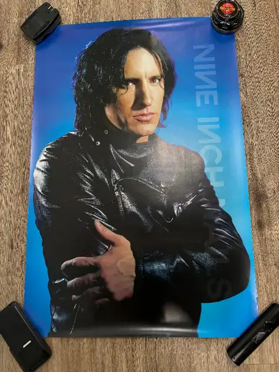 Nine Inch Nails Posters, View more