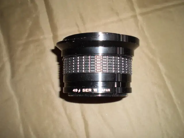 Camera Lens, AF Zyce HLC63234727484547124