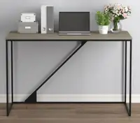 New modern desk 