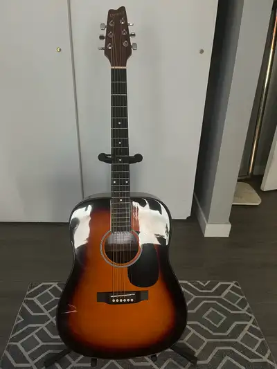 Denver acoustic guitar , View more