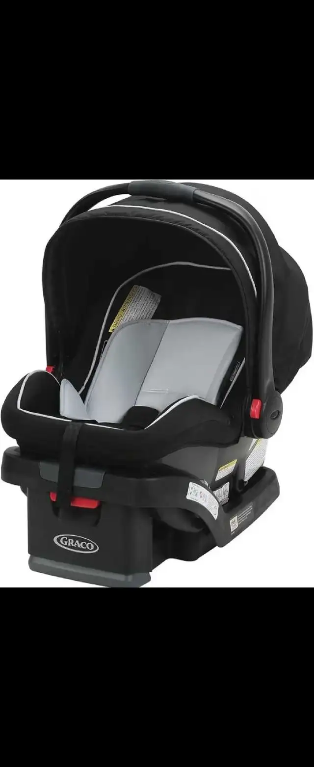 Graco SnugRide Snuglock 35 Car Seat in Strollers, Carriers & Car Seats in Mississauga / Peel Region - Image 5