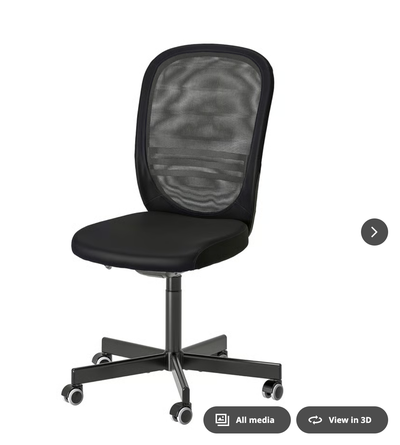 FOR SALE: Brand New IKEA FLINTAN Office Chair, View more