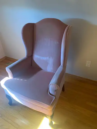Pink Chair, View more