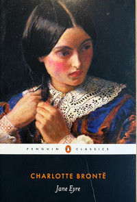 CHARLOTTE BRONTÈ - Jane Eyre