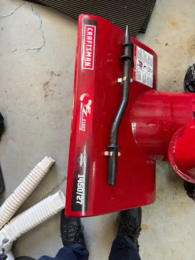 craftsman 10 hp snow blower, View more