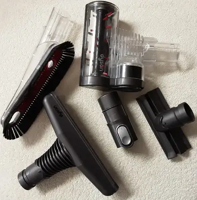 Price includes the entire package of 5 pieces. Very gently used, it has been cleaned as best as poss...