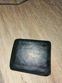 Leather Wallet