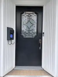 Porte entrée / Front door