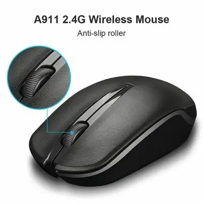 Business Portable Optical Wireless Mouse, View more