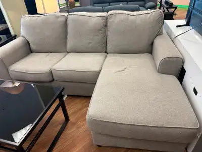 Sectional couch, View more