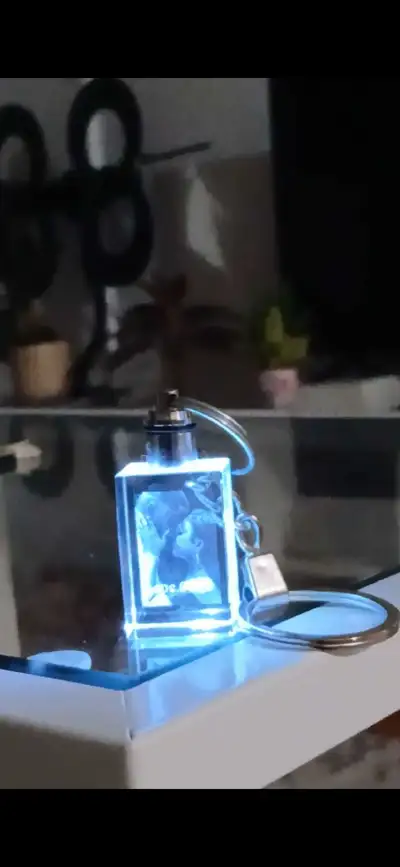 LED Keychain, View more