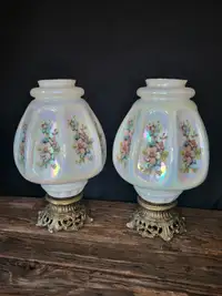 Vintage Ceiling Glass Lamp Shade Decor