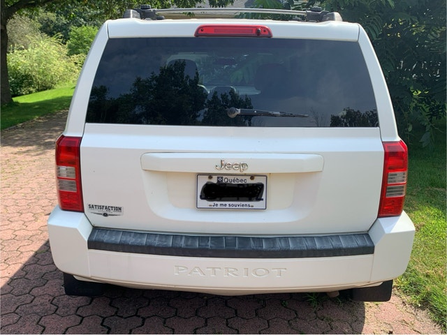 Jeep Patriot 2010 — photo 3
