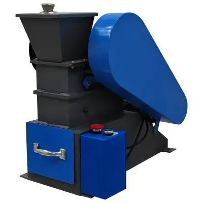 Mini Jaw Crusher Ore Coke Coal Stone Crusher 220V 2.2KW 021511, View more