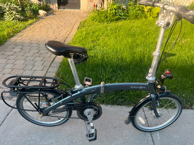 Dahon Mu XL dans Randonnée, ville et hybrides  à Ville de Montréal - Image 2