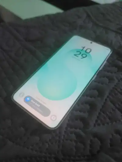 Samsung S25 (Mint green) SM-S931W, View more