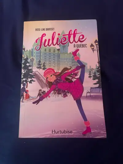 Juliette à Québec , View more
