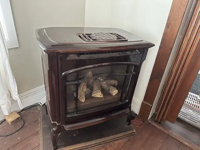 Foyer au gaz in Fireplace & Firewood in Lanaudière - Image 2