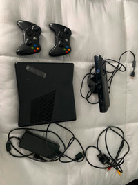 Selling Xbox 360 slim with connect