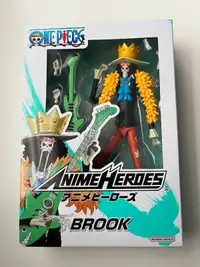 Anime Heroes - Brook - One Piece