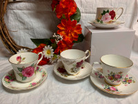 Easter, Spring or Mother's Day Teacups