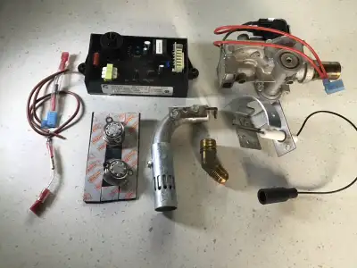 Rv water heater parts for sale for Atwood G6A - 7E new, View more