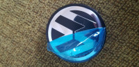 VW Wheel Centre Cap each.