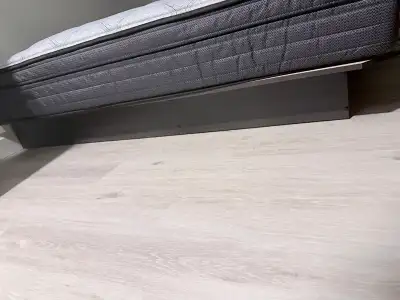 base plate-forme Queen + matelas, View more