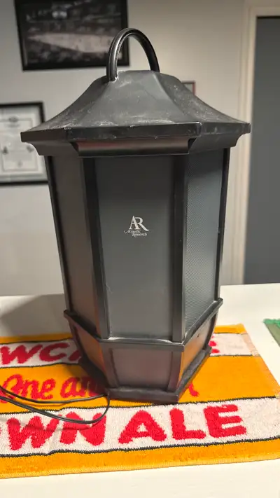 Outdoor speaker