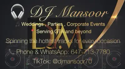 DJ mansoor , View more