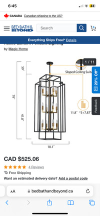 12 Light Black Industrial Metal Chandelier Fixture Rustic