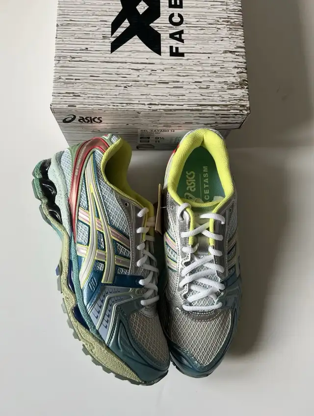 ASICS x Facetasm Gel Kayano 14  in Men's Shoes in Oakville / Halton Region - Image 3
