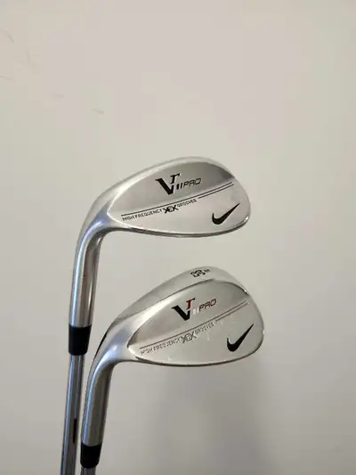 Nike Golf MLH VR Pro X3X Grooved Wedge Set (54 + 58) Stiff, View more