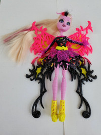 Monster High Doll Bonita Femur