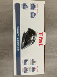Brand New T-Fal Iron in Box