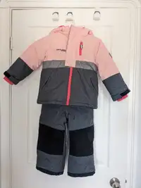 Toddler Snow Suit 3T 