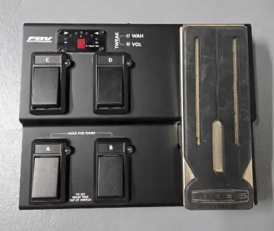 Line 6 FBV Express Foot Controller, View more