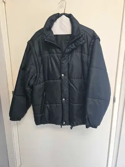 mens convertible jacket to vest, View more