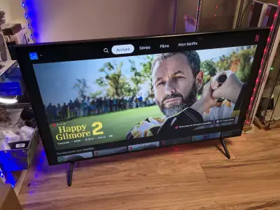 smart tv samsung 65p 4k cristal Bluetooth Wifi YouTub prime vidé, View more