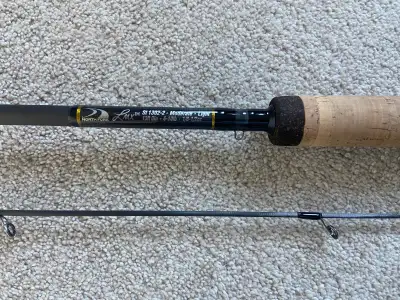 NEW 13’ NorthFork IM graphite centerpin rod, View more